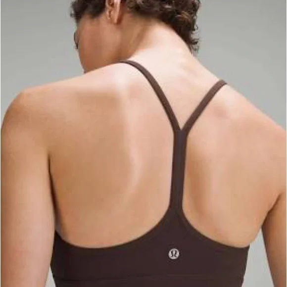 NWT size 14 Lululemon Flow Y Nulu Bra - Picture 2 of 11